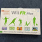 Nintendo Wii Fit Plus (Wii, 2009) Wii Board + Game PAL NEW