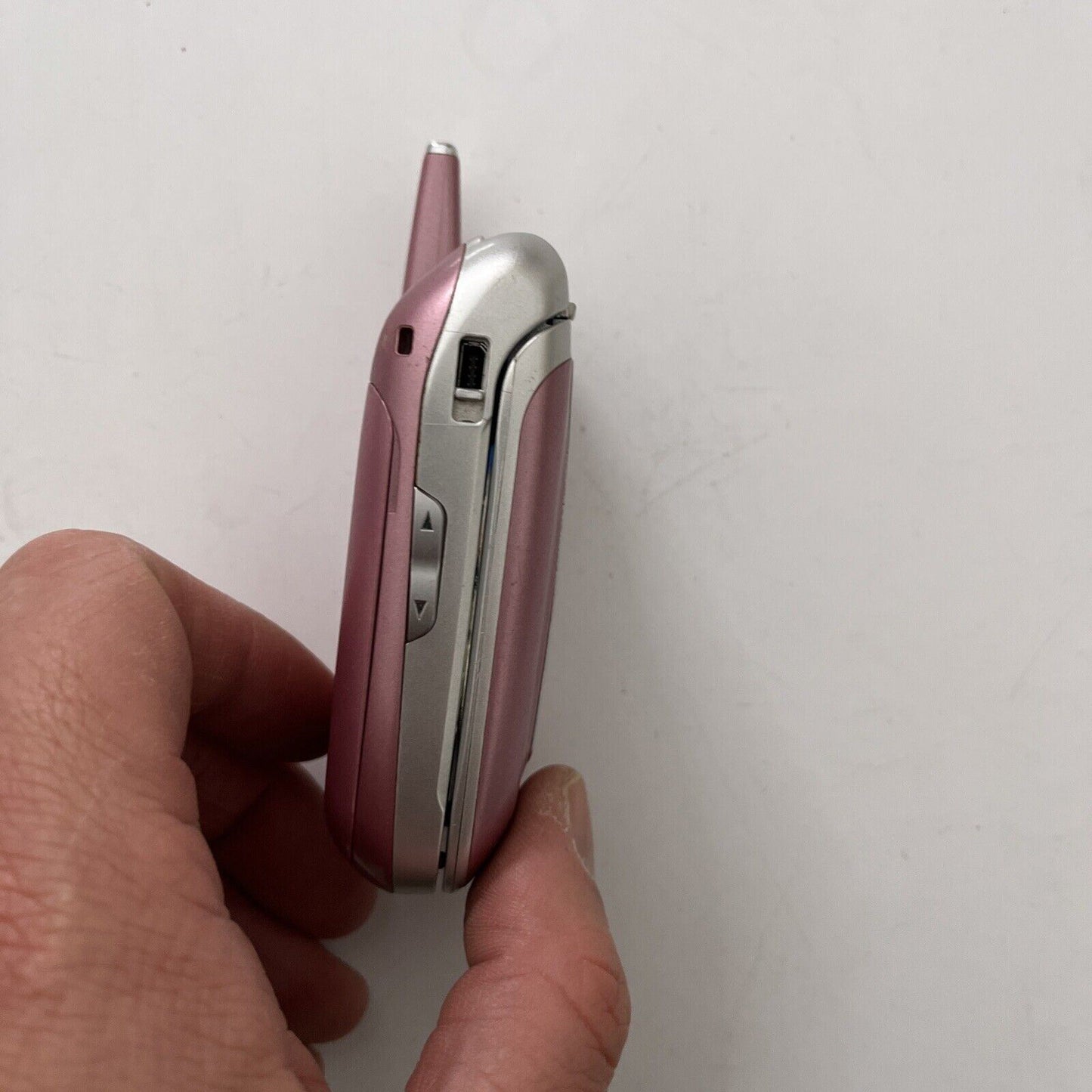 Samsung SGH-A501 Pink Mobile Phone