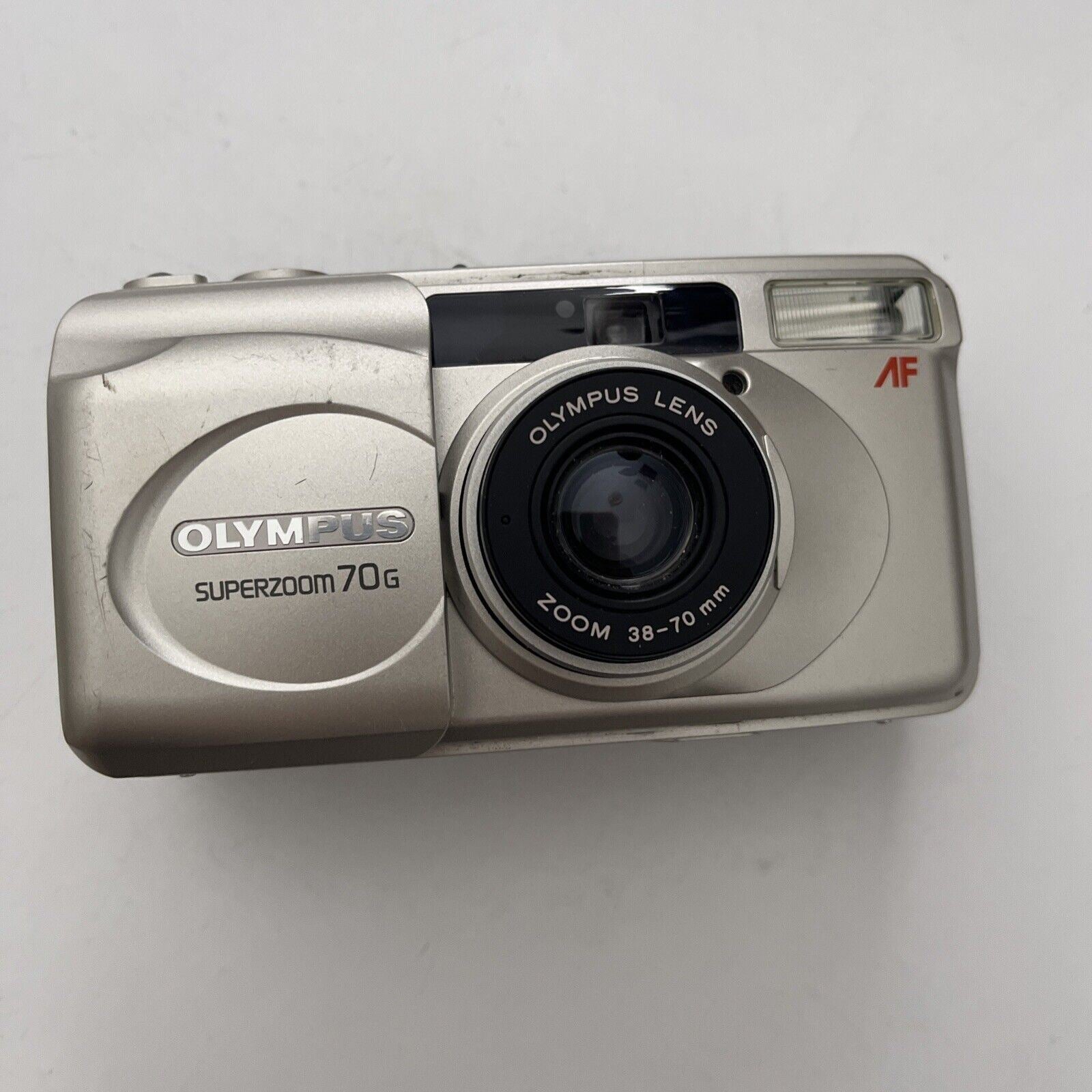 Olympus Superzoom 110 38 - 110mm Olympus Superzoom 110 38 - 110mm