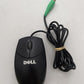 Dell M-S69 PS/2 Wired Mouse - Scroll Ball