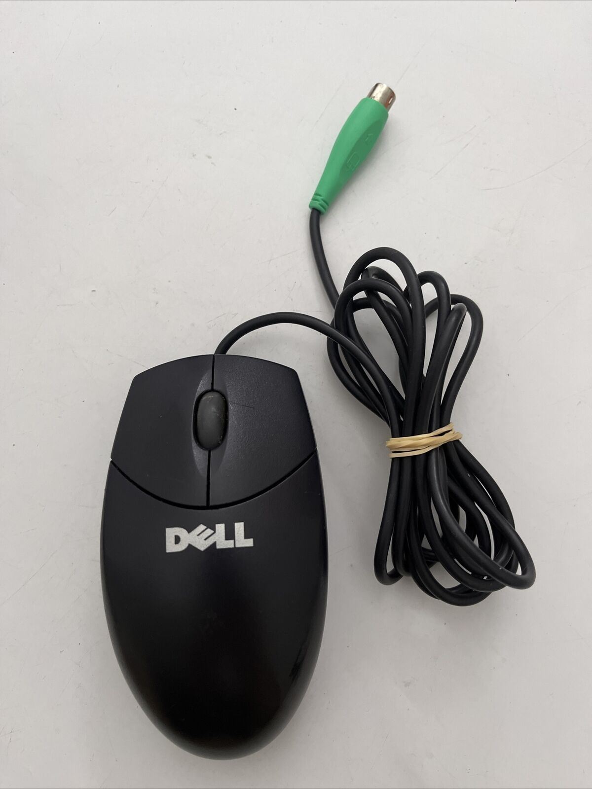 Dell M-S69 PS/2 Wired Mouse - Scroll Ball