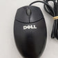 Dell M-S69 PS/2 Wired Mouse - Scroll Ball