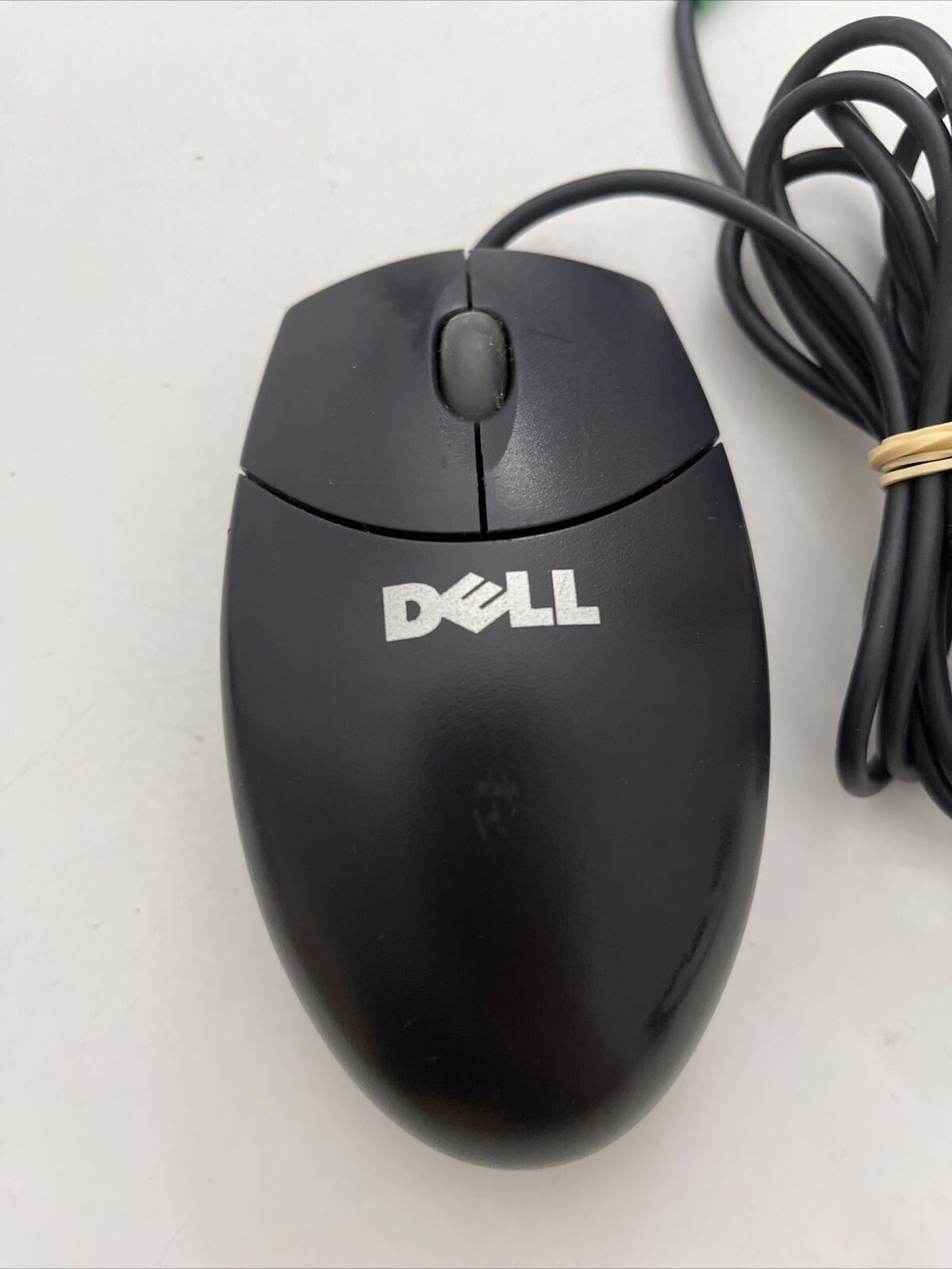 Dell M-S69 PS/2 Wired Mouse - Scroll Ball