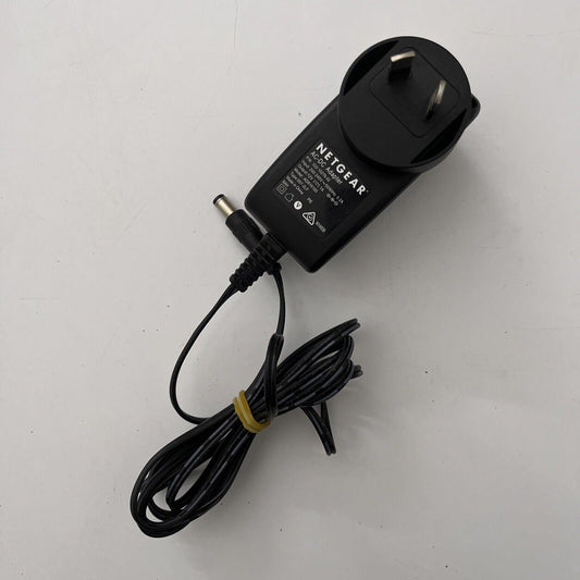 Genuine Netgear AF810100 AC Adapter 12V 1A Power Supply
