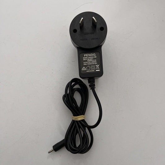 Genuine Pendo Tablet AC Adapter Charger 5V 200mA EE5020-388