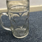 2x Genuine Hofbrauhaus HB Beer Mugs Stein 1L Ceramic and Glass