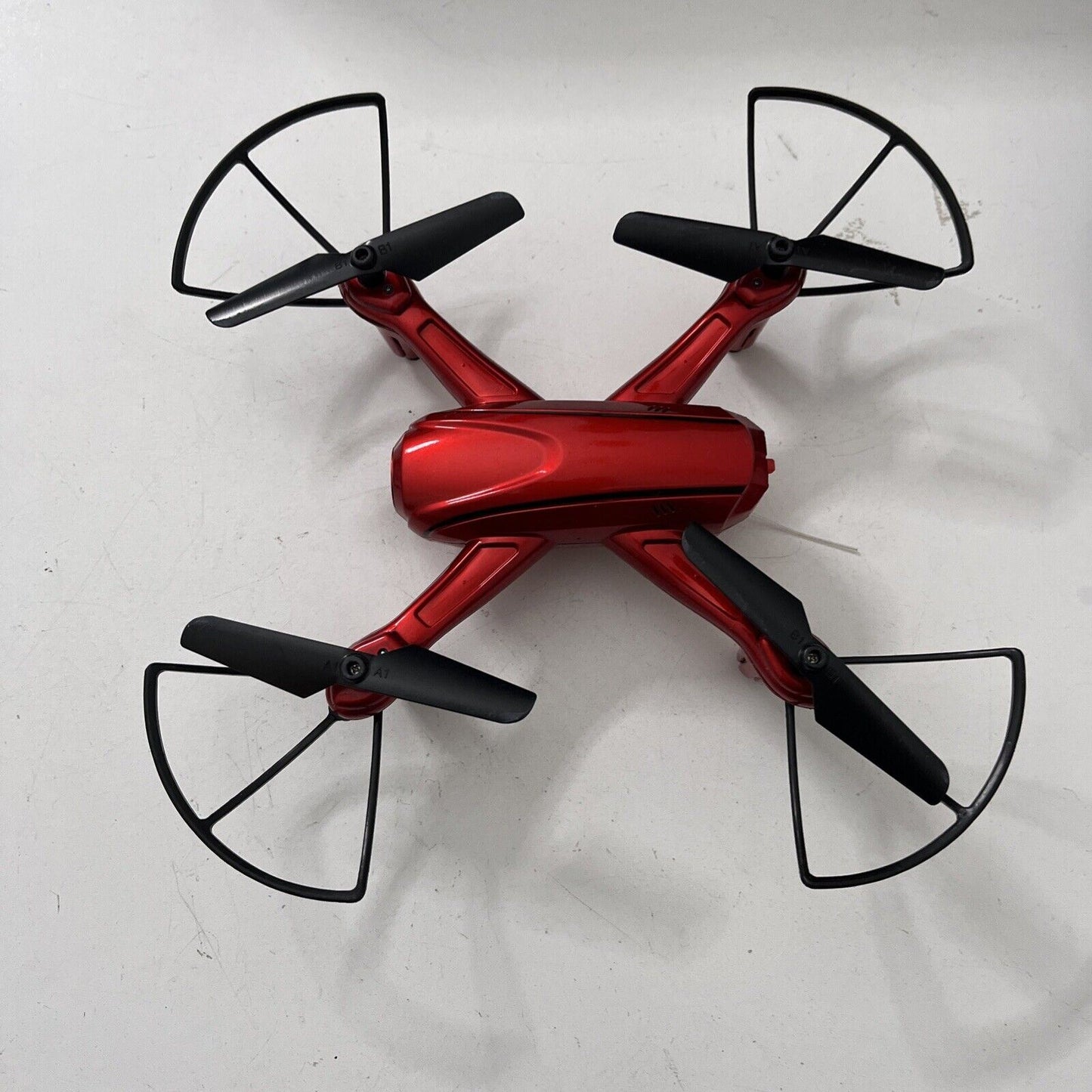 RC Wi-Fi Quadcopter with Camera