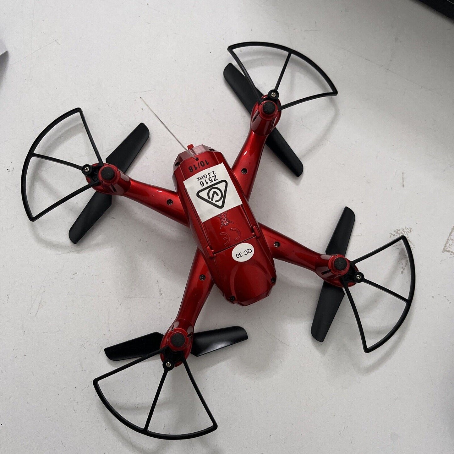 RC Wi-Fi Quadcopter with Camera