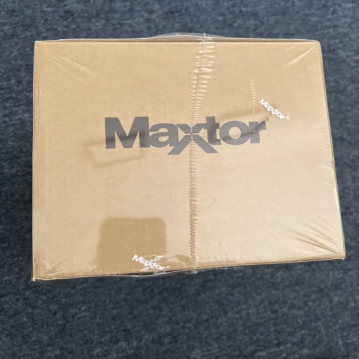 Maxtor External Hard Drive 320GB Personal Storage 3200 USB  BRAND NEW