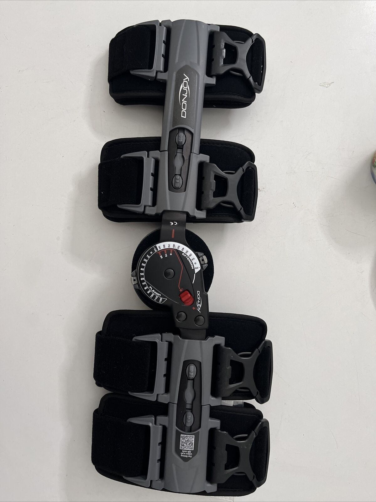 NEW DonJoy X-ROM Post-Op Knee Brace - ACL, PCL, MCL, LCL, Meniscal Repairs