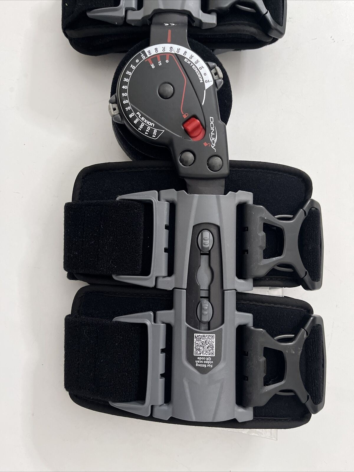 NEW DonJoy X-ROM Post-Op Knee Brace - ACL, PCL, MCL, LCL, Meniscal Repairs