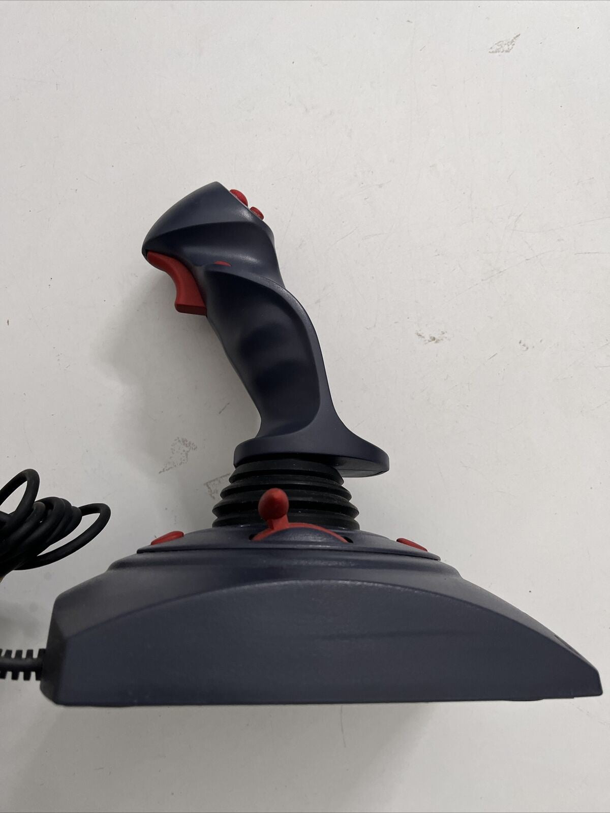 Retro Logitech Wingman Extreme Digital Precision Joystick IBM PC Game Port