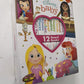 Official Disney Baby Disney Princess My First Library 12 Book Set - NEW