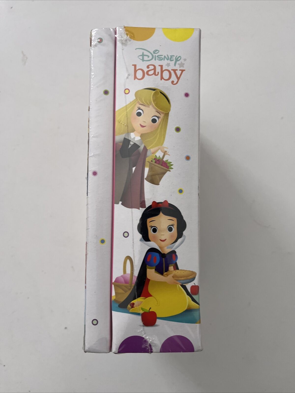 Official Disney Baby Disney Princess My First Library 12 Book Set - NE ...