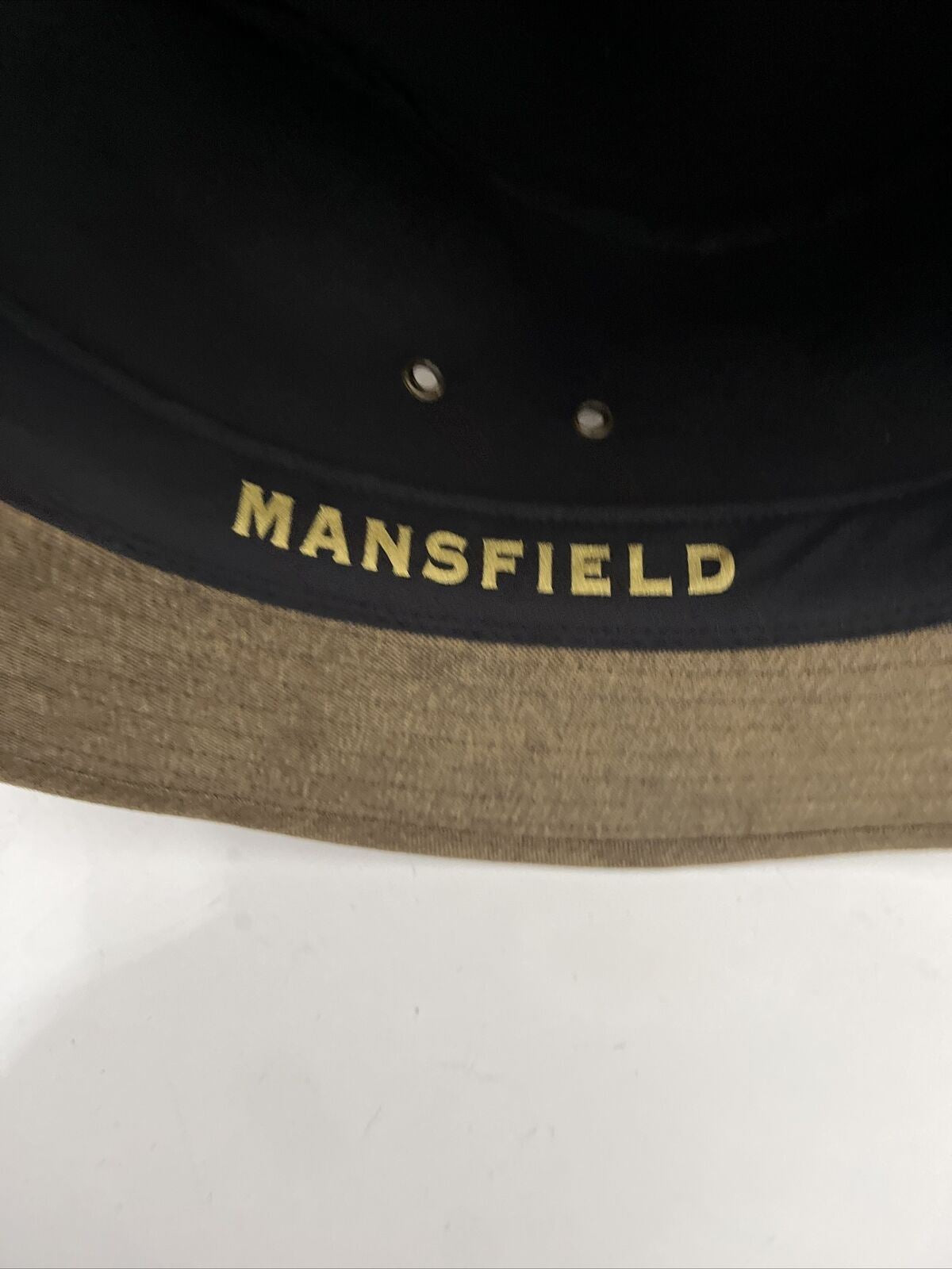 Thomas Cook Mansfield Hat Rustic Brown NEW