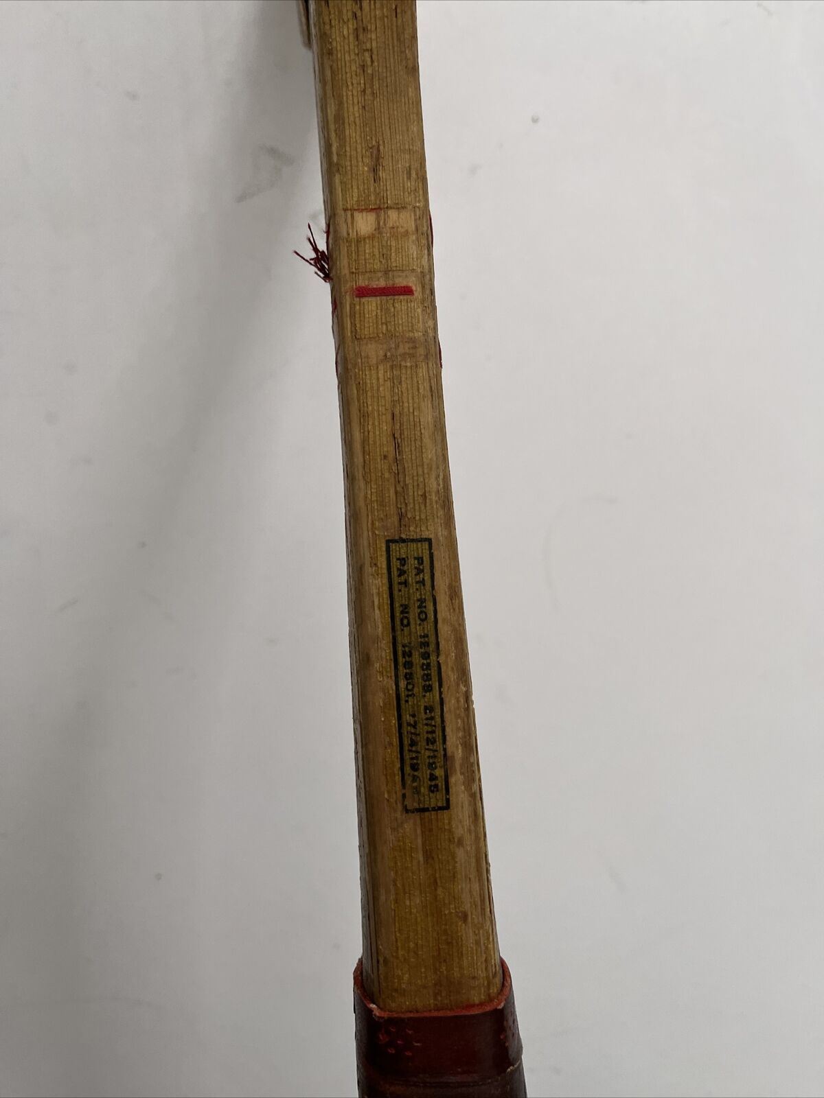 Vintage Dunlop Maxply Tennis Racquet 1945