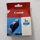 Genuine Canon BCI-3eC Cyan + Magenta  Ink Cartridge PIXMA Series