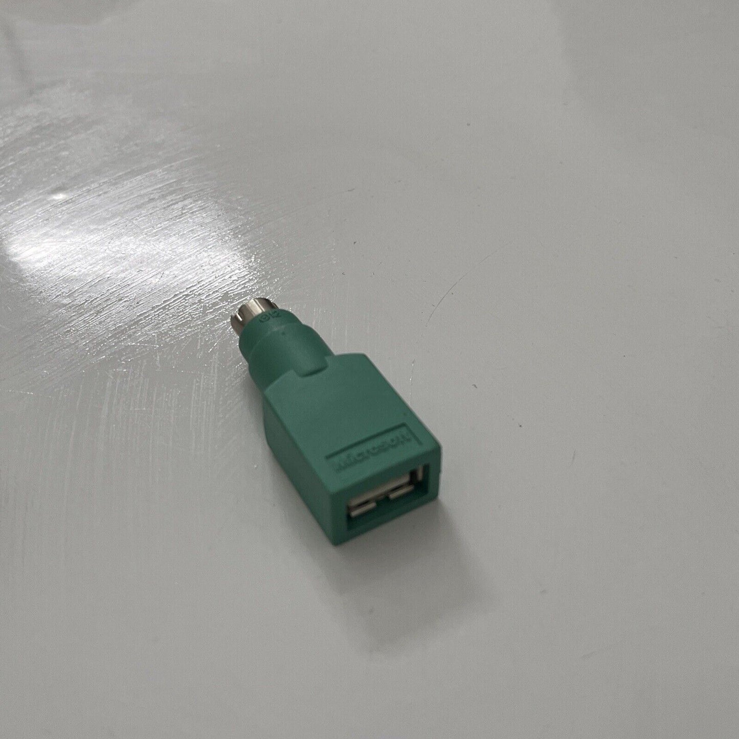 Official Microsoft USB to PS/2 Adapter