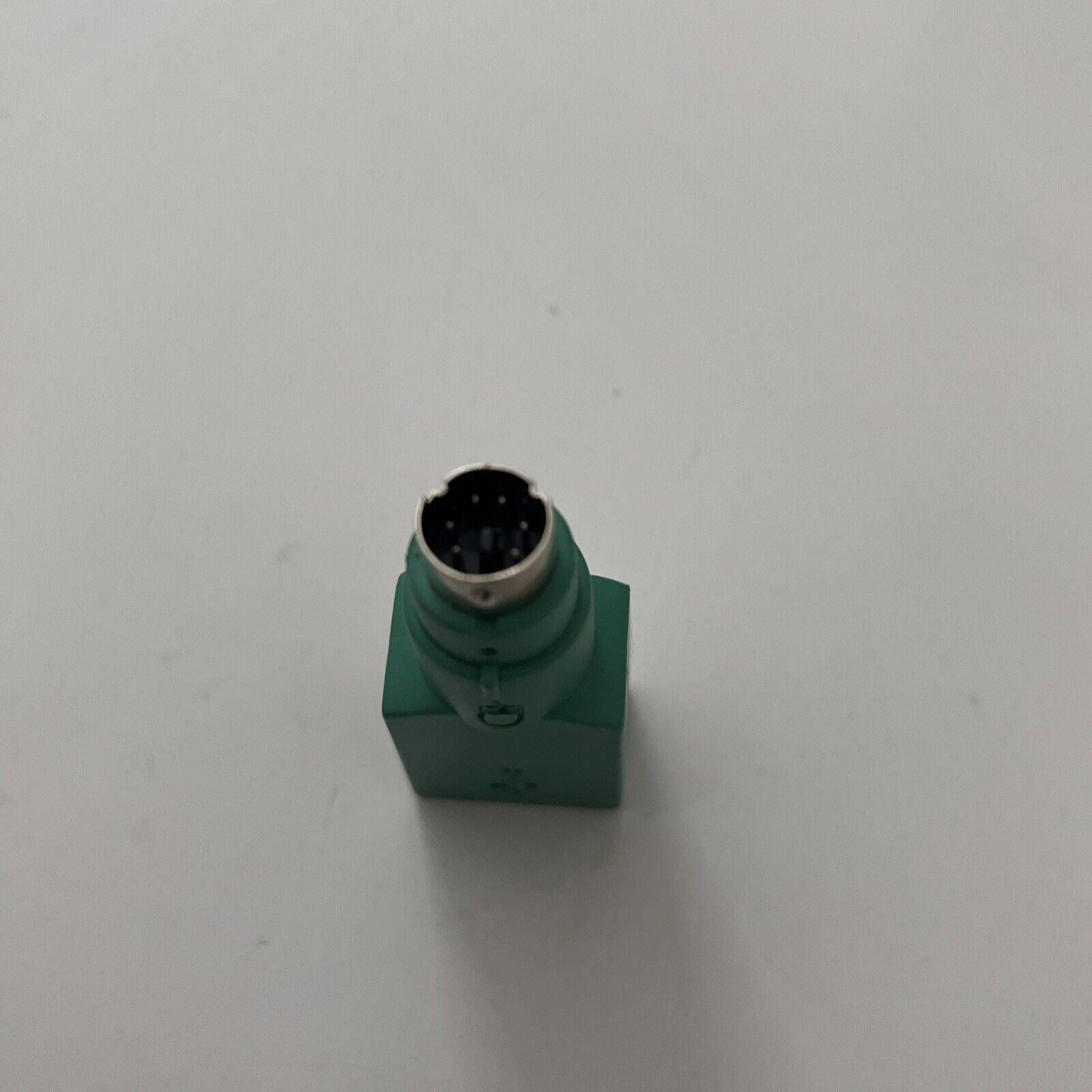 Official Microsoft USB to PS/2 Adapter – Retro Unit