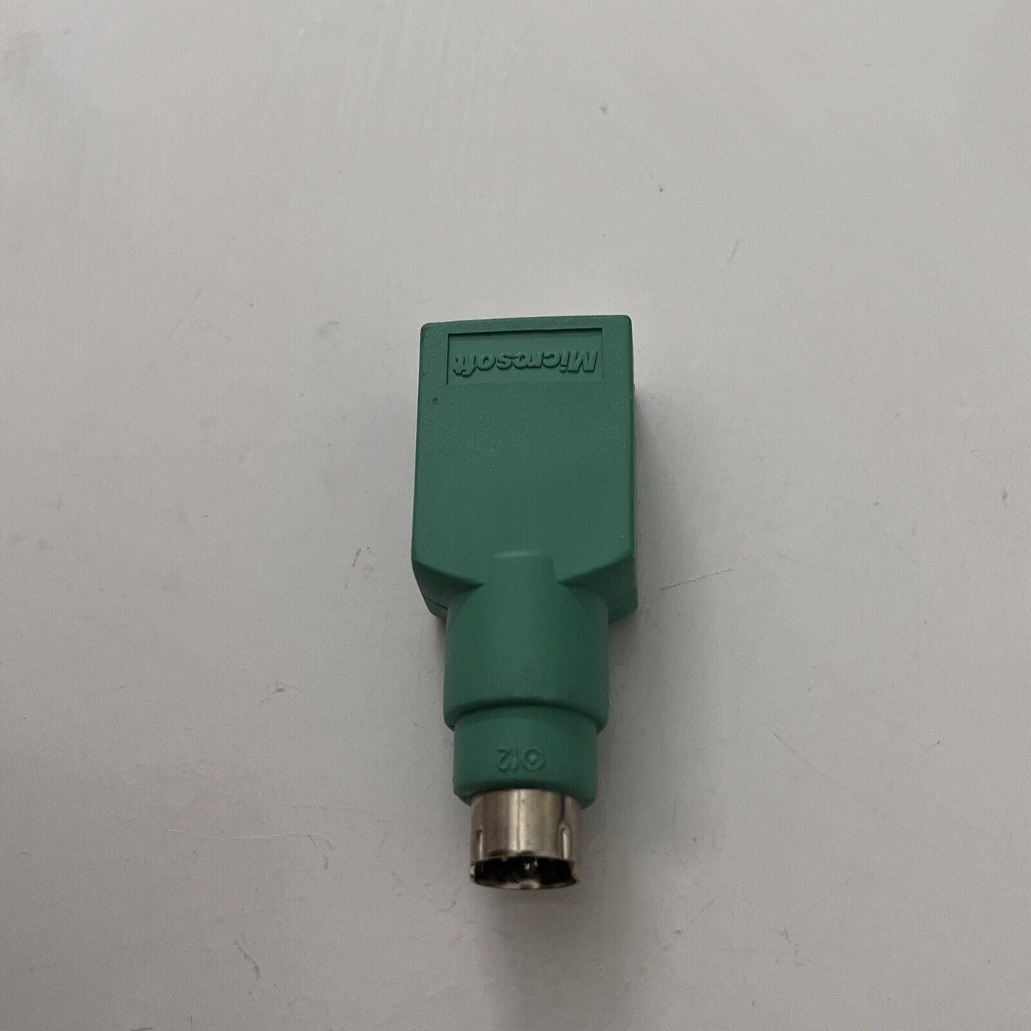 Official Microsoft USB to PS/2 Adapter – Retro Unit