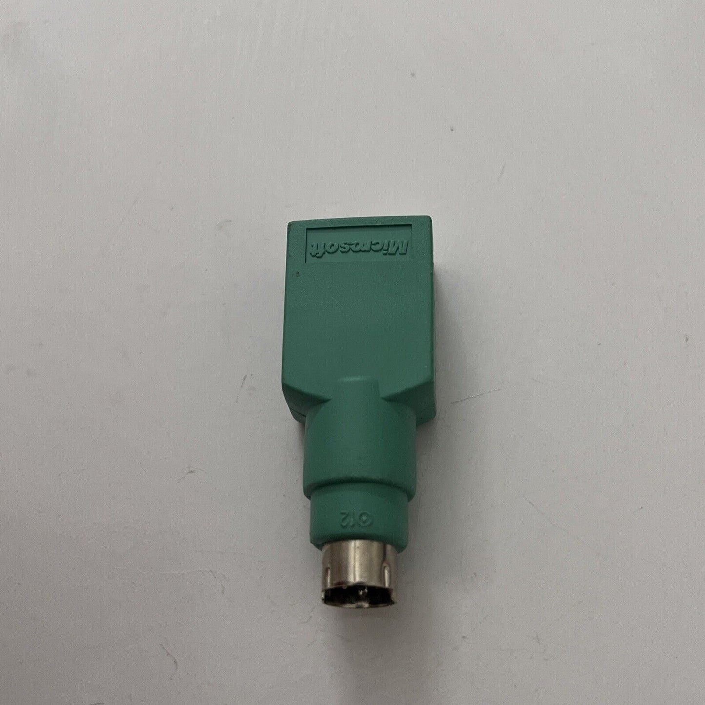 Official Microsoft USB to PS/2 Adapter