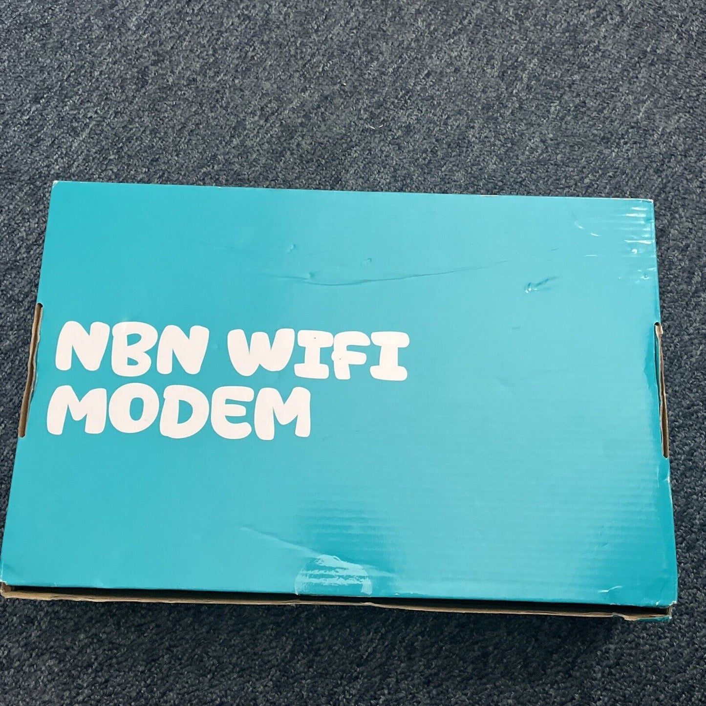 Optus Fast 3864OP NBN Wi-Fi Sagemcom Modem Router NEW