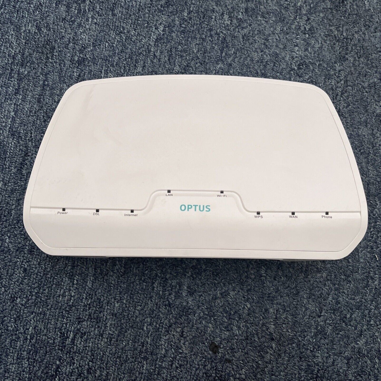OPTUS Sagemcom FAST 3864V3 OP - NBN Internet wifi Router – Retro Unit