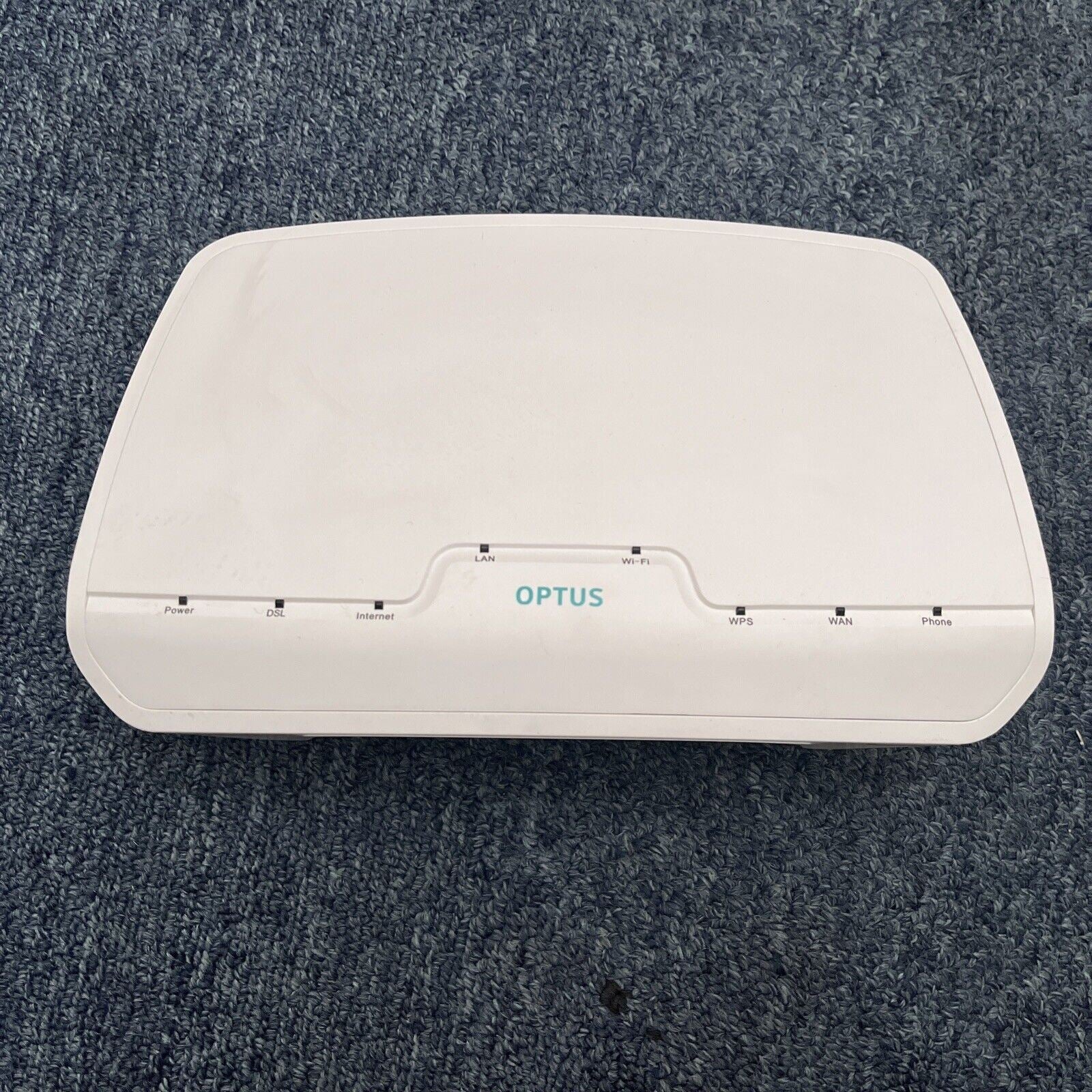 OPTUS Sagemcom FAST 3864V3 OP - NBN Internet wifi Router – Retro Unit