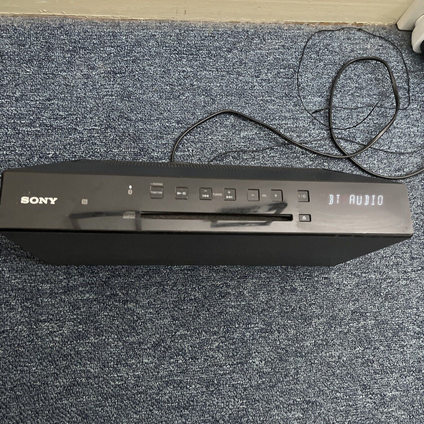 Sony CMT-X3CD Hi-Fi System with Bluetooth CD Player Radio Speaker