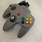 Official Nintendo 64 Controller Grey - Genuine Tested and working