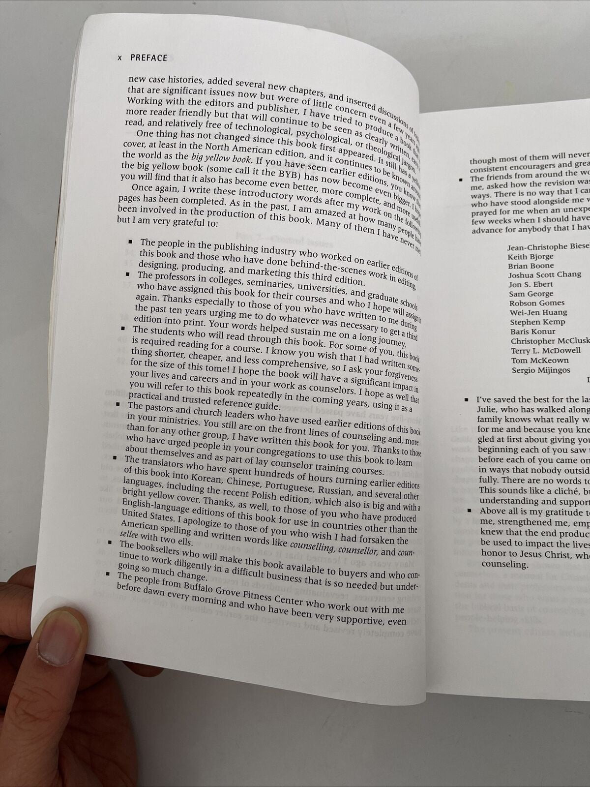 Christian Counseling 3rd Edition: Revised and Updated by Gary R. Collins