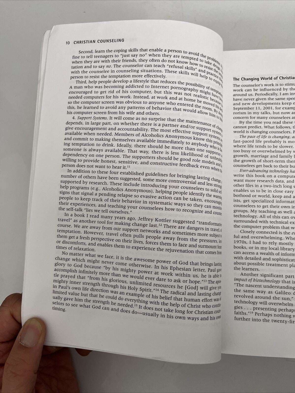 Christian Counseling 3rd Edition: Revised and Updated by Gary R. Collins