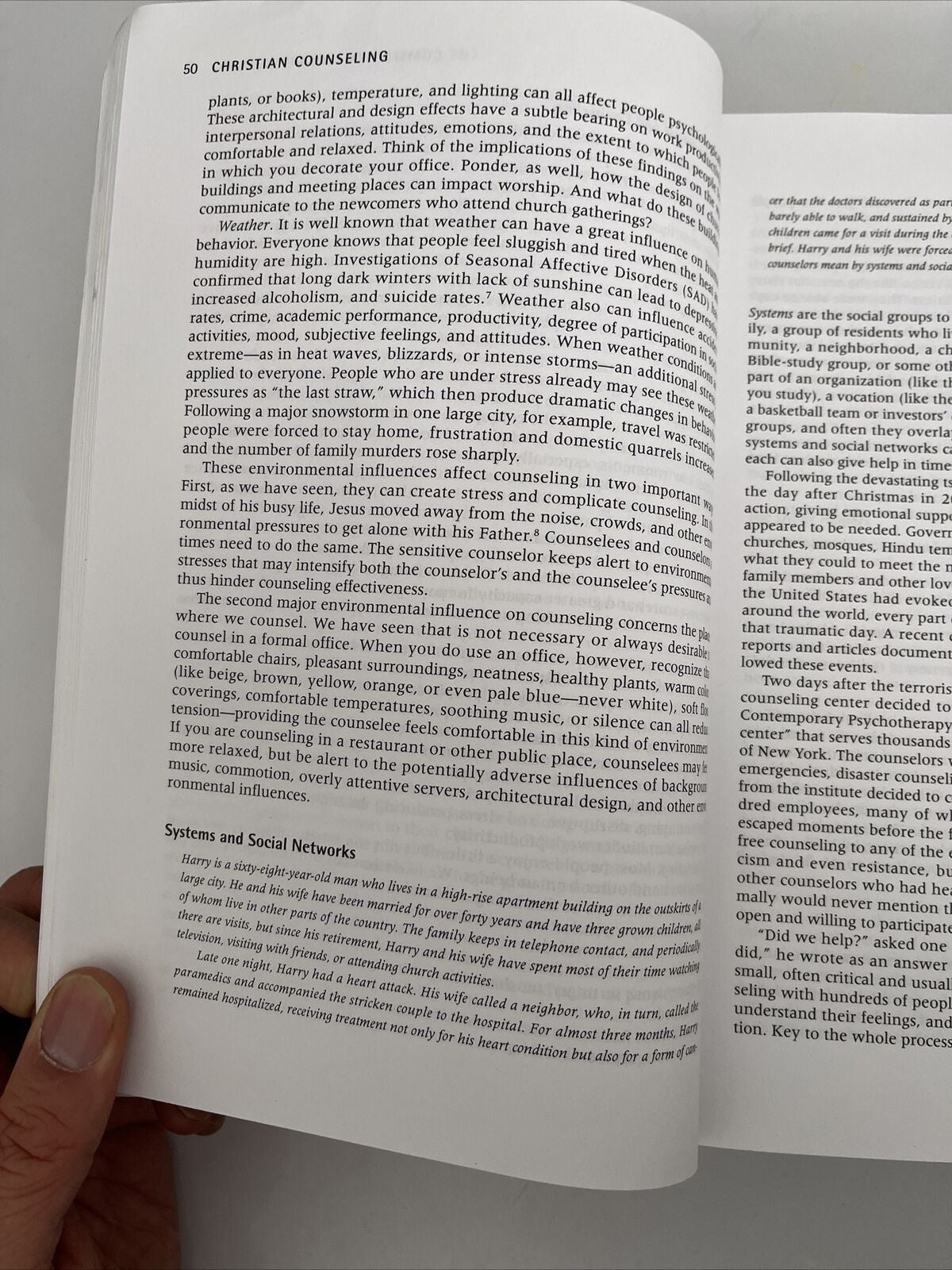 Christian Counseling 3rd Edition: Revised and Updated by Gary R. Collins