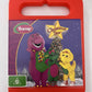 Barney the Dinosaur - Barney's Christmas Star (DVD) Never seen on TV - Region 4