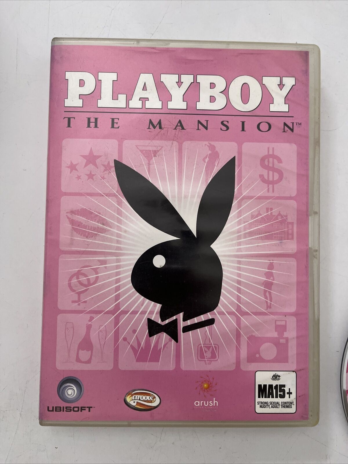 Playboy The Mansion - PC Windows Game