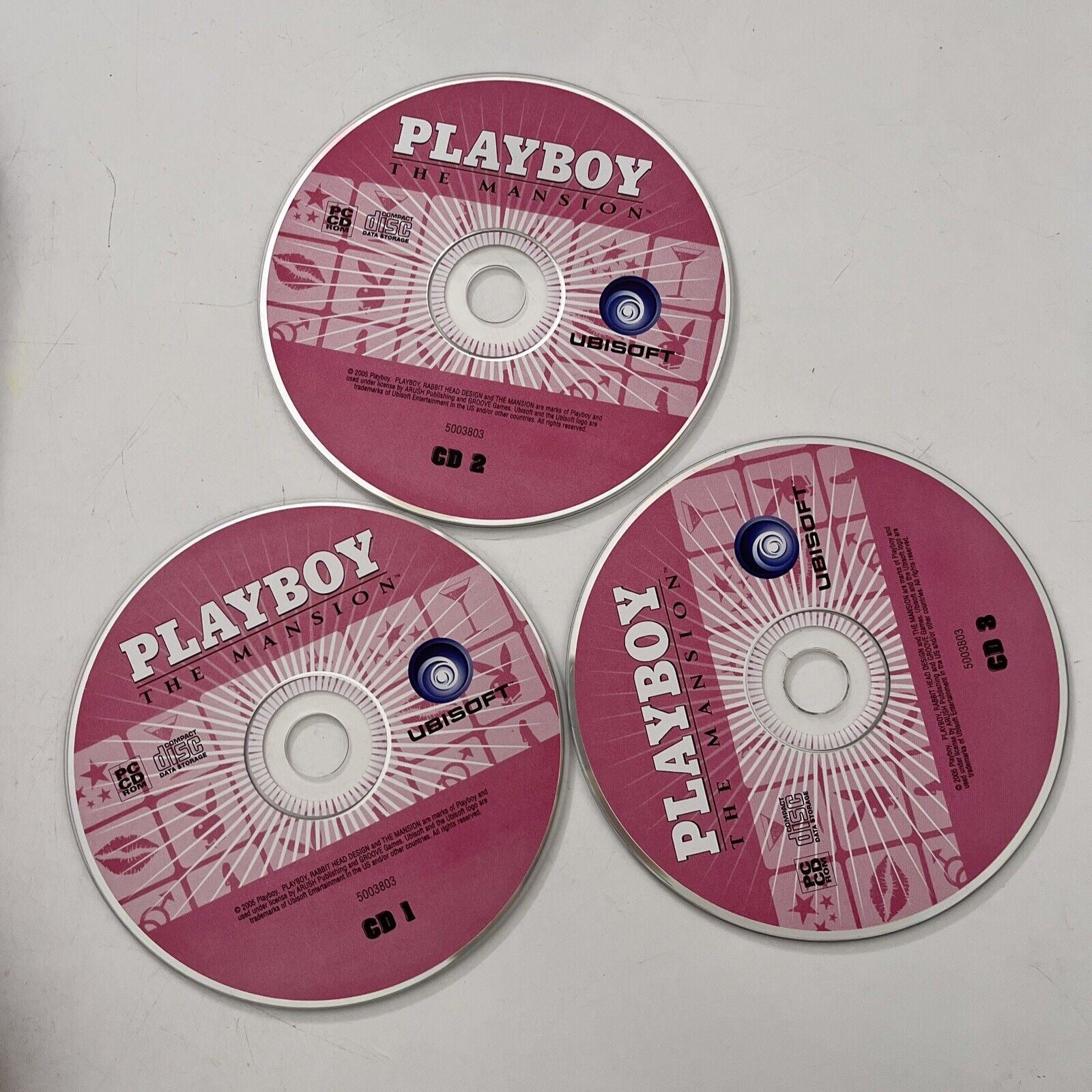 Playboy The Mansion - PC Windows Game – Retro Unit