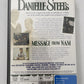 Danielle Steel's Message From Nam (DVD, 1993) Jenny Robertson. NEW Region 4