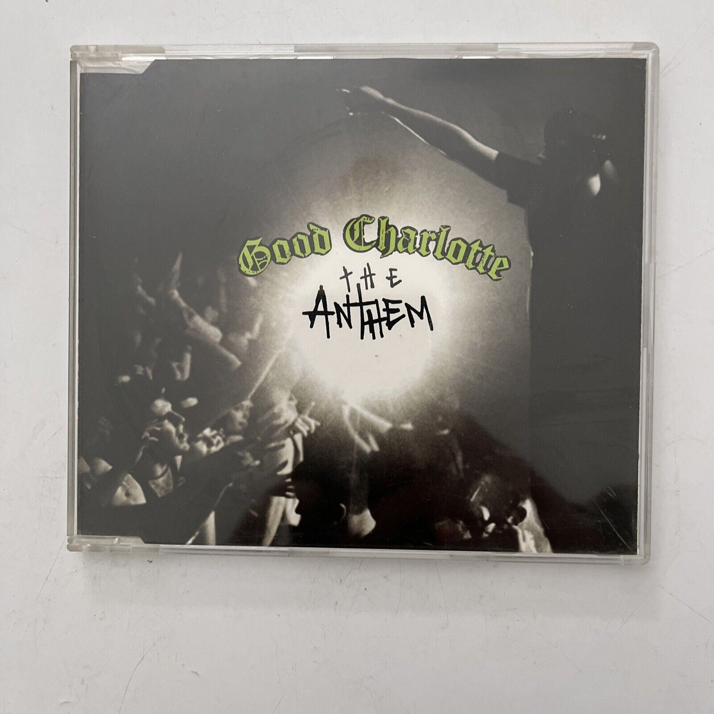 Good Charlotte – The Anthem (CD, 2003) Single