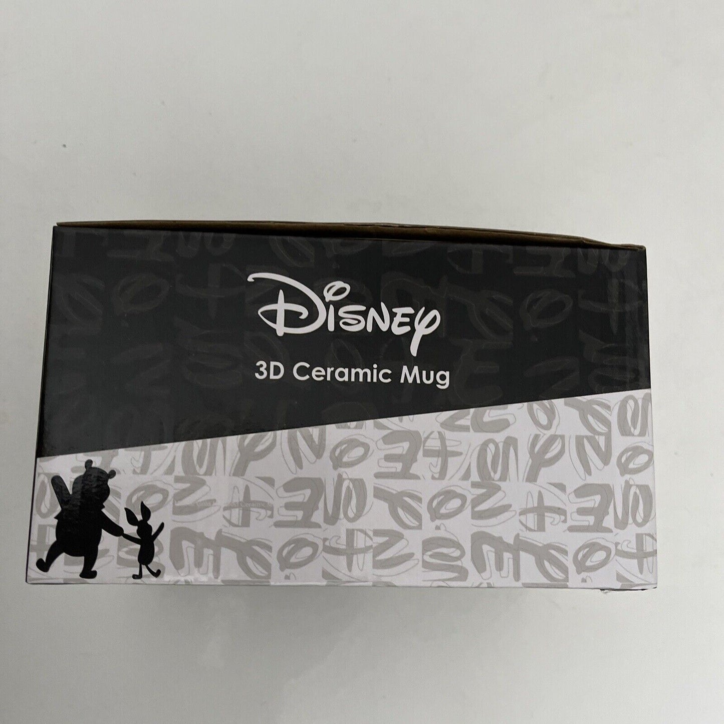 Official Disney Winnie The Pooh TIGGER 3D Ceramic Coffee Tea Mug NEW