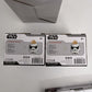 NEW Star Wars 3D Storm Trooper Mug, 2x Egg Cup & Darth Vader Ceramic Dish