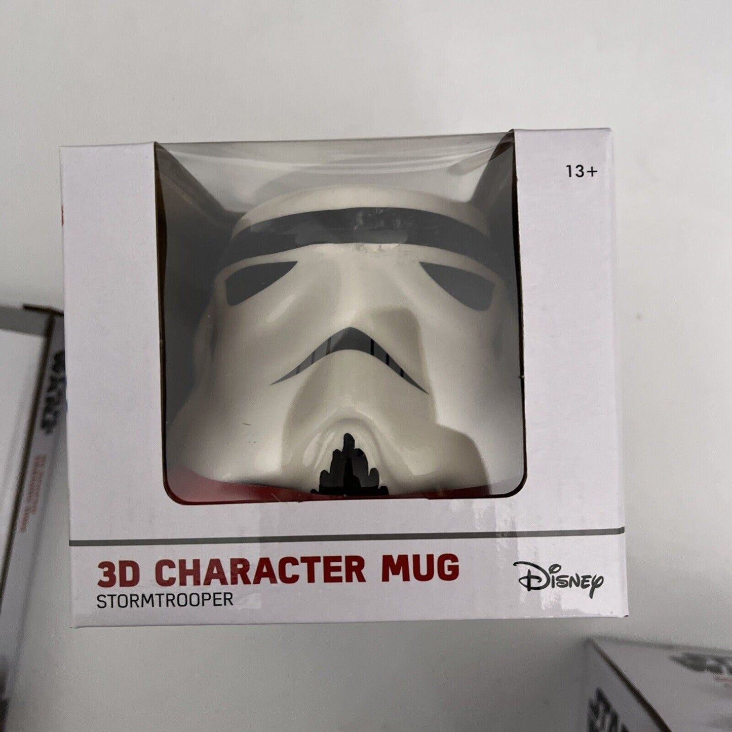 Official Star Wars 3D Ceramic R2-D2 + BB-8 Mug & Darth Vader Ceramic Dish NEW