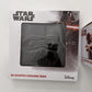 Official Star Wars: Storm Trooper 3D Ceramic Mug + Darth Vader Dish NEW