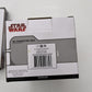 Official Star Wars: Storm Trooper 3D Ceramic Mug + Darth Vader Dish NEW