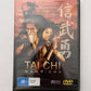Tai Chi Warriors (DVD,2008) David Chiang, Benny Cheng. Kung Fu Film NEW All Reg