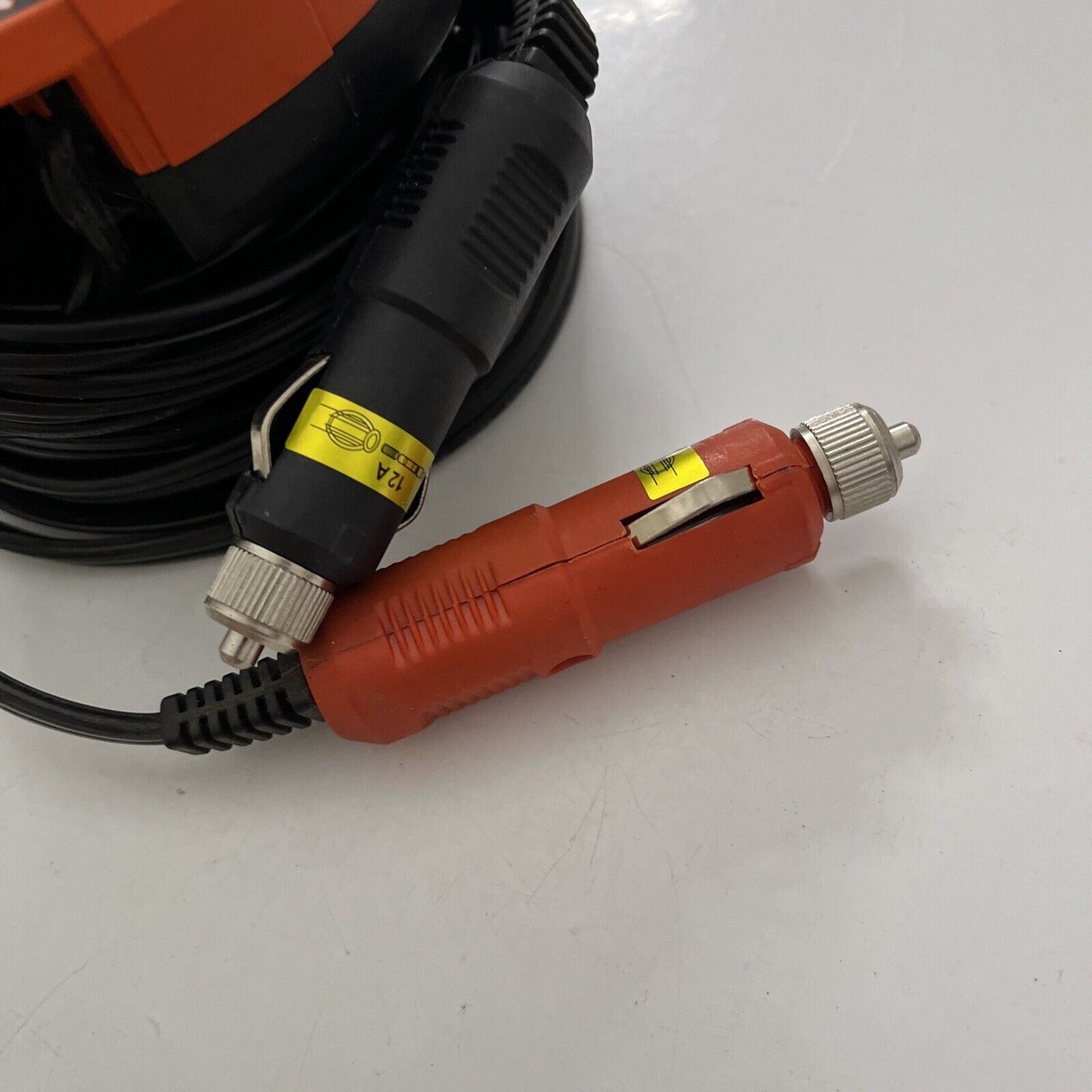 Black & Decker 12V Easy Booster Cables 5m Jumper Leads BDBBC2CAU