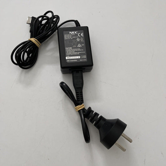 Genuine NEC AC Adapter MAY-BH0008-A001 Power Supply 5.3V 0.6A
