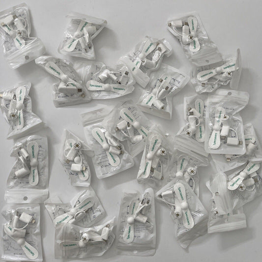 25x Mini Fans Micro USB, USB-C Lightning NEW