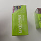 NEW 10x Imation Mini CD-R 8cm/80mm 185MB/21min Neon Colours