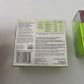 NEW 10x Imation Mini CD-R 8cm/80mm 185MB/21min Neon Colours