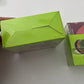 NEW 10x Imation Mini CD-R 8cm/80mm 185MB/21min Neon Colours